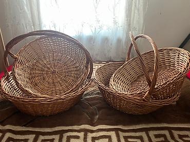 корзина фруктов: Корзина, Новый, Самовывоз, Платная доставка — 5