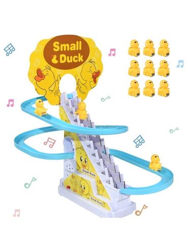 музыкальные мягкие игрушки: Музыкальная игрушка Small Duck [ акция 30% ] - низкие цены в городе!