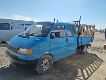 argb controller: Легкий грузовик, Volkswagen, Дубль, 1,5 т, Б/у — 3