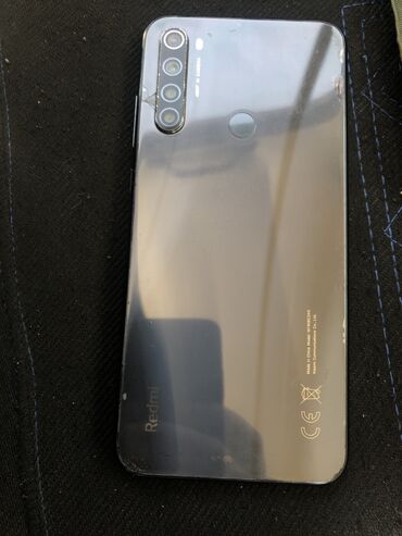 купить диски на ps4: Redmi, Redmi Note 8T, Колдонулган, 64 ГБ, түсү - Күмүш, 1 SIM, 2 SIM