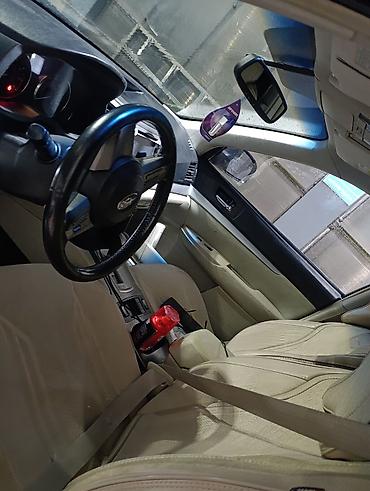 панорама легаси: Subaru Legacy: 2010 г., 2.5 л, Типтроник, Бензин, Седан — 7