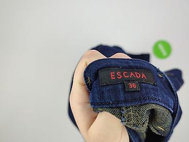 edc spodnie: Escada, Jeansy damskie, rozmiar S — 4
