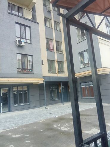 Продажа квартир: 1 комната, 48 м², Элитка, 5 этаж, Косметический ремонт