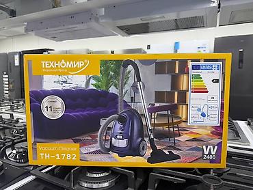 моющий пылесос техномир: Пылесос Техномир TH-1782 - Мощность: 2400 Вт (VV 2400) — высокая сила — 1