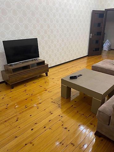 qara qarayev m: İcarəyə verilir 2 otaqlı yeni tikili 80 m², Şah İsmayıl Xətai m — 3