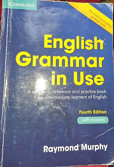 Məhsul: English Grammar in Use – Fourth Edition (with answers)