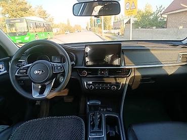 Kia: Kia K5: 2018 г., 2 л, Автомат, Газ, Кабриолет — 6