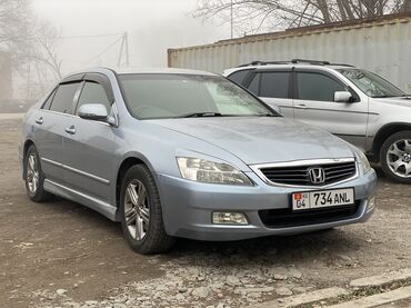 Honda: Honda Inspire: 2004 г., 3 л, Автомат, Бензин, Седан — 4