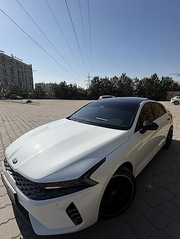 к5 акула: Kia K5: 2021 г., 2 л, Автомат, Гибрид, Седан — 2