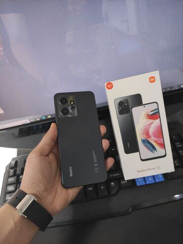 redimin: Xiaomi Redmi Note 12, 128 GB