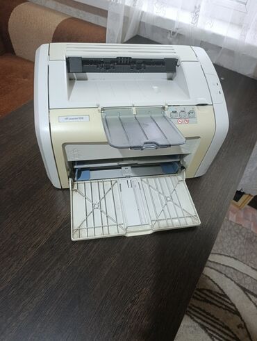 не рабочий: Продам принтер лазерный hp1018! рабочий!