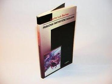 second hand: Horhe Luis BorhePriručnik fantastične zoologijeAnamorfoze, Sombor — 4