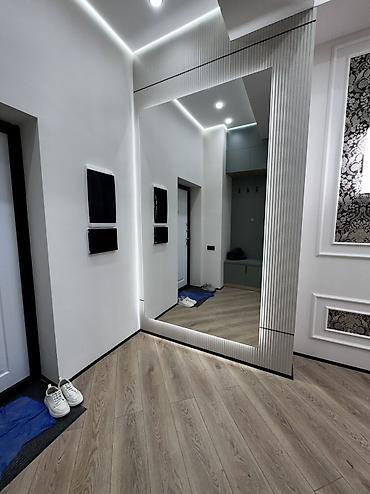 Продажа квартир: 3 комнаты, 75 м², Асанбай мкр Элитка, 4 этаж, Дизайнерский ремонт — 5