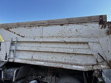 Транспорт: Продаю кабину на КамАЗ полностью подготовленная под покраску — 5
