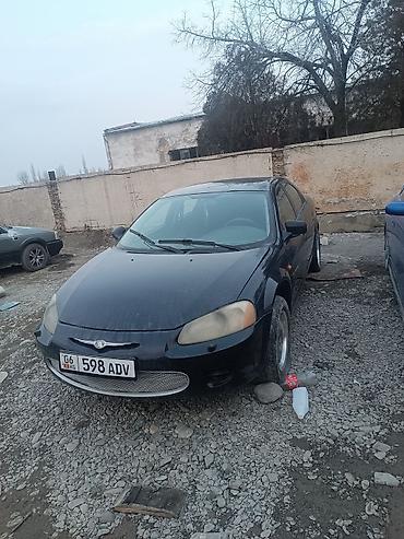авто бутка: Chrysler Sebring: 2003 г., Механика, Бензин, Седан — 2