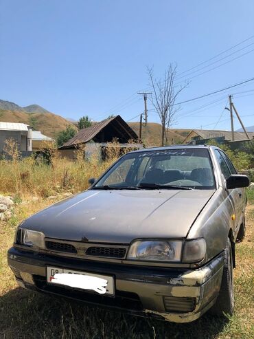 купить двигатель опель астра 1 7 дизель: Nissan Sunny: 1991 г., 1.6 л, Механика, Бензин, Седан