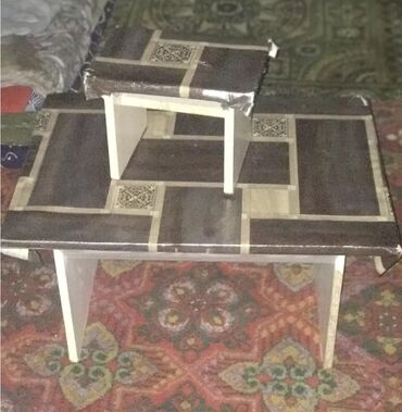 мебель байке: Комплект стол и стулья