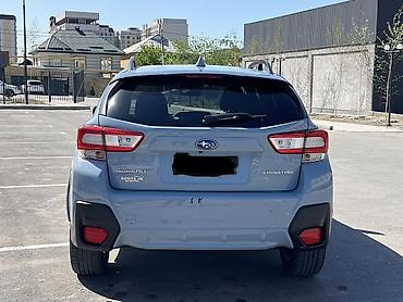 chip gps: Subaru Crosstrek: 2019 г., 2 л, Вариатор, Бензин, Кроссовер — 5
