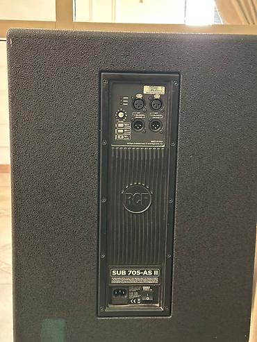 jvc: Аренда оборудования для любого формата мероприятий RCF HK QSC Dynacord — 6