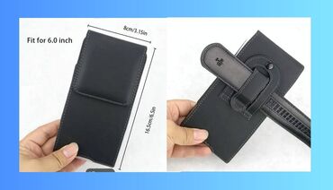 мобильные телефоны айфон: Продаю чехол для смартфона на ремень