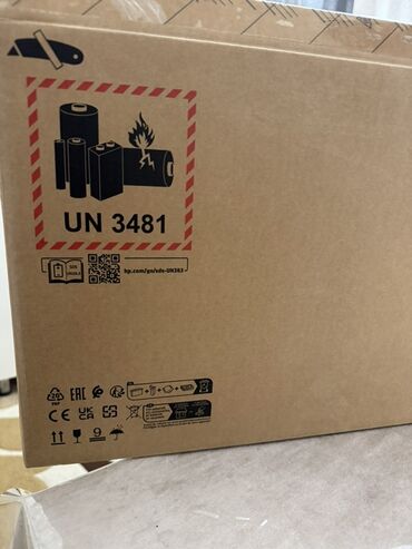 Настольные ПК и рабочие станции: Новый HP 16 ", Intel Core i7, 512 ГБ, Бесплатная доставка