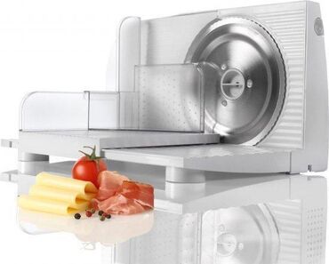 Ostali kuhinjski aparati: GORENJE Rezač R401W Salamoreznica. Nova salamoreznica sa tehničkim — 6