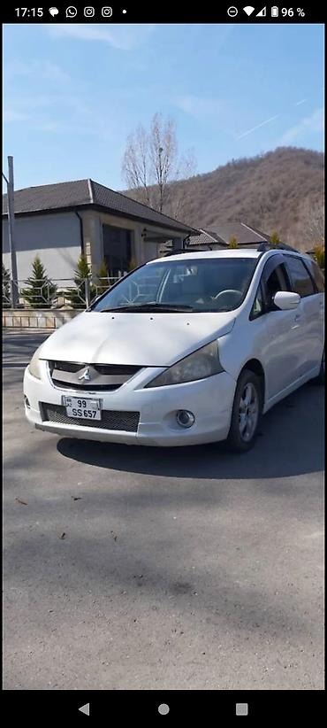 qalmaq: Günlük, Mitsubishi, Depozitlə, Qalmaq şərti ilə, Qalmamaq şərti ilə — 1