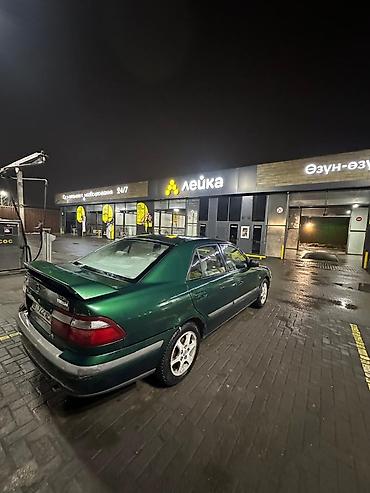 Mazda: Mazda 626: 1998 г., 1.8 л, Механика, Бензин, Седан — 7