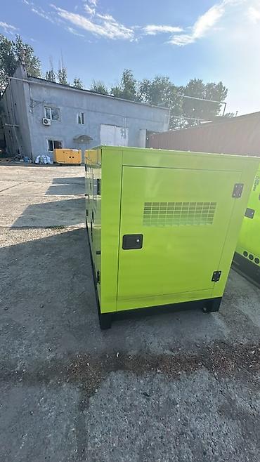 дымогенератор для холодного копчения: Дизель-генератор GF3 30 kW в шумозащитном кожухе Назначение: - — 2