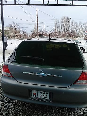 Honda: Honda Avancier: 2001 г., 2.2 л, Автомат, Бензин, Универсал — 4