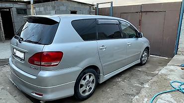 forester sg9: Toyota Ipsum: 2002 г., 2.4 л, Автомат, Бензин, Минивэн — 2
