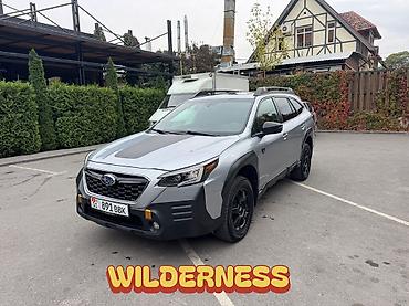 byd song plus ev 2025: Subaru Outback: 2022 г., 2.4 л, Вариатор, Бензин, Кроссовер — 1