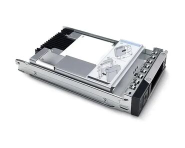 mlin za šećer: Brand: DELL Model: DELL 1.92TB SSD SATA RI 6Gbps 512e – 2.5" sa 3.5"