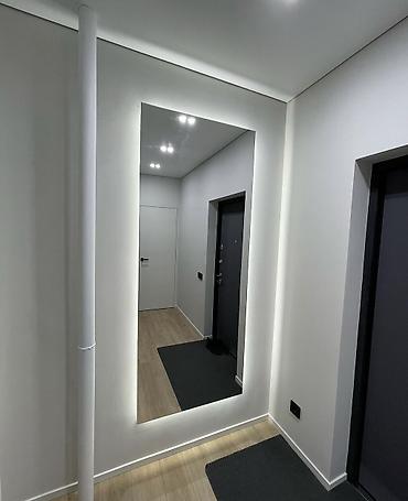 Зеркала: 🪞 Зеркала на заказ в Бишкеке Изготавливаем зеркала под любой размер и at lalafo.kg — 17 Зеркала: 🪞 Зеркала на заказ в Бишкеке Изготавливаем зеркала под любой размер и — 17