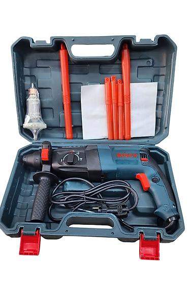 перфоратор электрический: №: 10979 Məhsulun adı: Perforator - 2-26, 800W Brend: No Brand — 1