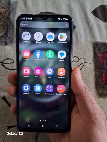 samsung s21 ultra 512gb qiymeti: Samsung Galaxy A23, 64 GB, Face ID