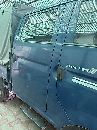 портер 2 4х4: Легкий грузовик, Hyundai, Стандарт, До 1 т, Б/у — 7