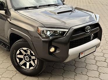 off roud: Toyota 4Runner: 2020 г., 4 л, Автомат, Бензин, Внедорожник — 7