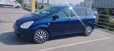 двигатель на венто: Toyota Corolla Verso: 2007 г., 2.2 л, Механика, Дизель, Минивэн