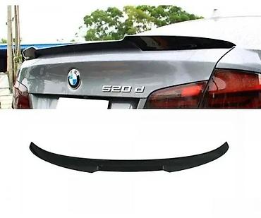 pleksiglas cena: Spojler gepeka Bmw F10 M4 look. Spojler gepeka za Bmw F10 M4 look — 1