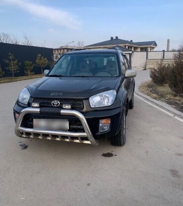 бампер опель вектра а: Toyota RAV4: 2001 г., 2 л, Автомат, Бензин, Кроссовер