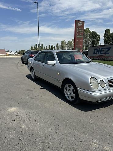 x class: Mercedes-Benz E-Class: 1999 г., 3.2 л, Автомат, Бензин, Седан — 1