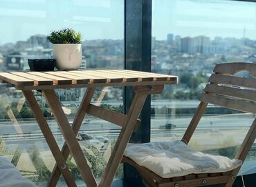 Bağ, çöl masa və oturacaq dəstləri: Yeni, Kvadrat masa, 2 stul, Açılan, Stullar ilə, Taxta -da lalafo.az — 8 Bağ, çöl masa və oturacaq dəstləri: Yeni, Kvadrat masa, 2 stul, Açılan, Stullar ilə, Taxta — 8