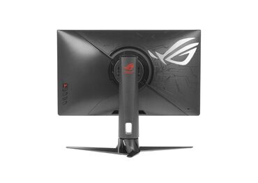Мониторы: Монитор, Asus, Б/у, 26" - 27" — 7