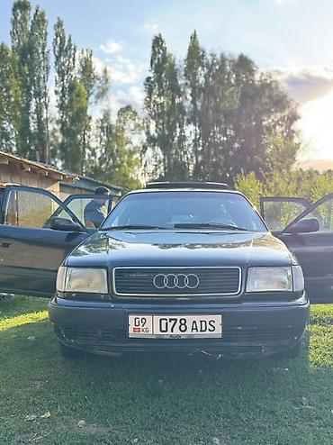 гольф 3 кпп: Audi 100: 1994 г., 2.6 л, Механика, Бензин, Седан — 3