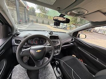 авто рынык бишкек: Chevrolet Spark: 2020 г., 1 л, Автомат, Бензин, Хетчбек — 8