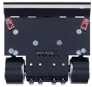 oyuncaq robot: Nova Peşəkar Mini Sumo Robot Dəsti Avropanın ən böyük robot yarışması — 1