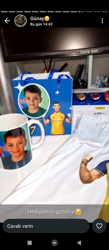 Yeni il oyuncaqları və bəzəkləri: Şəxsi dizaynlı Yeni il hədiyyələri - Şəxsi fotolu şam ağacı dekoru — 33