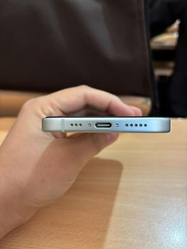 apl: IPhone 15, 128 GB, Mavi, Face ID — 6