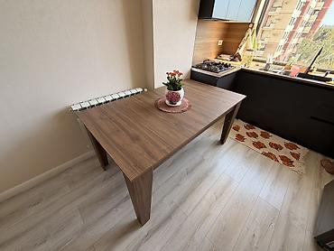 Masalar: Mətbəx masası, Yeni, Açılmayan, Laminat, Dördbucaq masa — 3